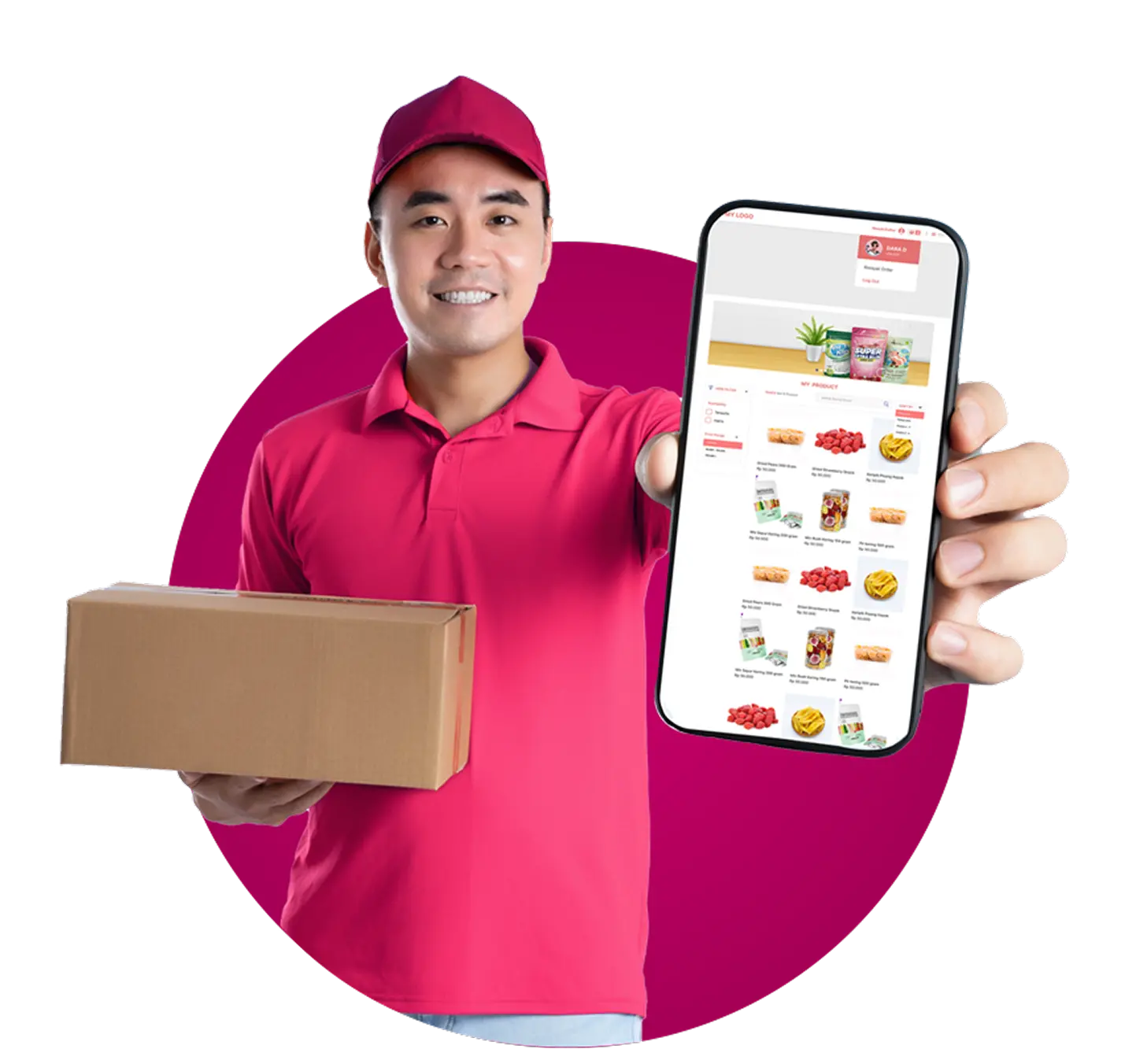 Brand Mulai Bertumbuh. Sekarang Saatnya Punya Website Sendiri.